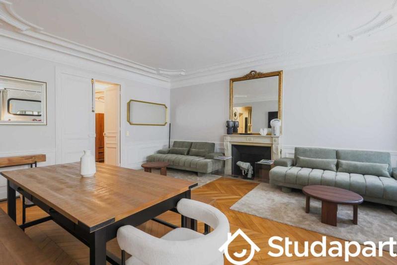 Appartement - 130 m² - 4 pièces