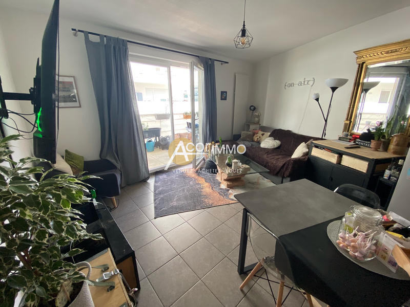 Appartement - 39 m² - 2 pièces