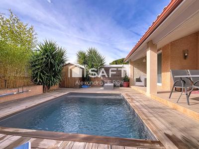 Maison - 102 m² - 5 pièces