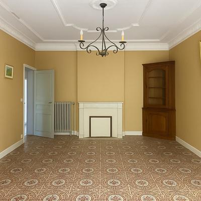 Maison ancienne - 170 m² - 6 pièces