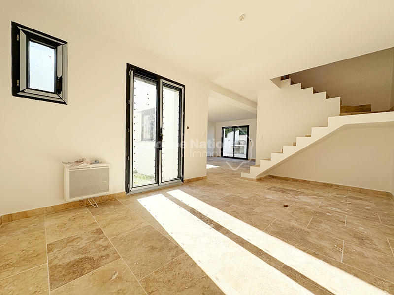 Maison - 106 m² - 5 pièces