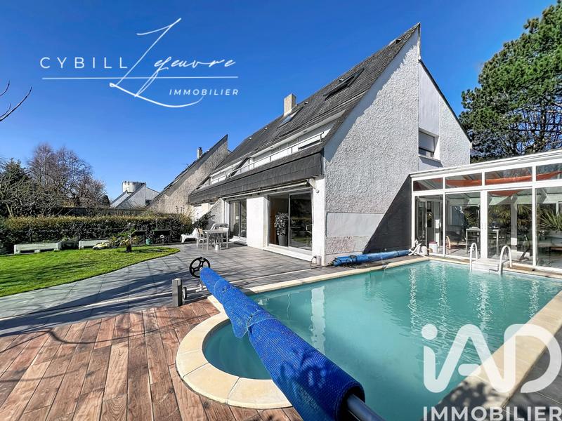 Maison de ville - 125 m² - 7 pièces