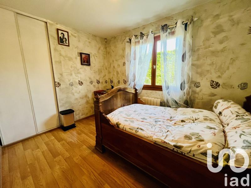 Maison - 126 m² - 5 pièces