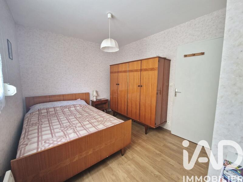 Appartement - 60 m² - 3 pièces