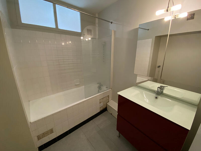 Appartement - 49 m² - 2 pièces