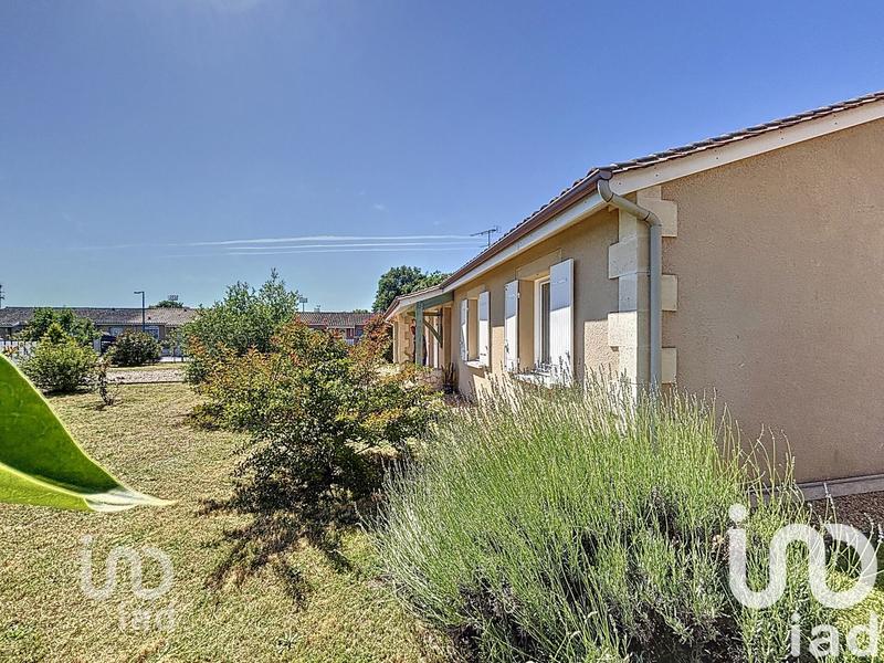 Maison - 92 m² - 4 pièces