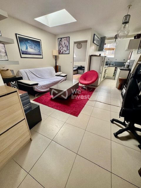 Appartement - 35 m² - 2 pièces