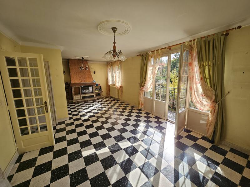 Maison - 110 m² - 7 pièces