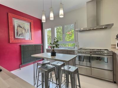 Maison - 122 m² - 6 pièces