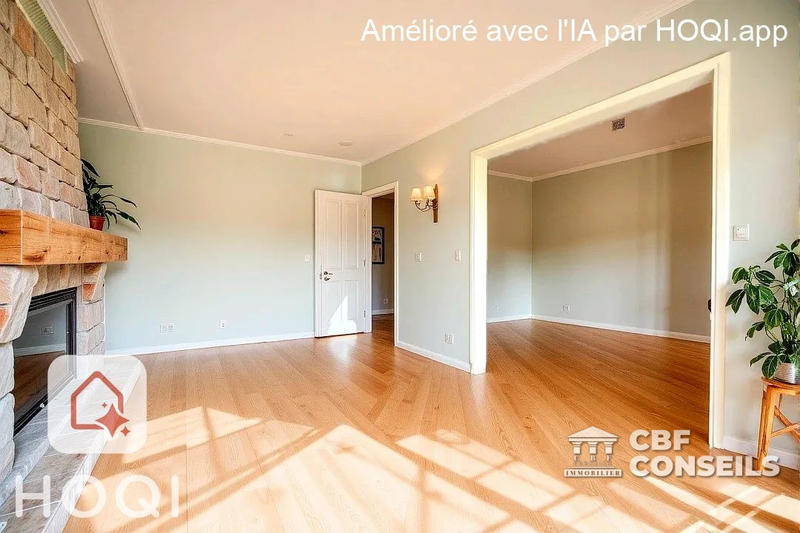Maison - 119 m² - 7 pièces