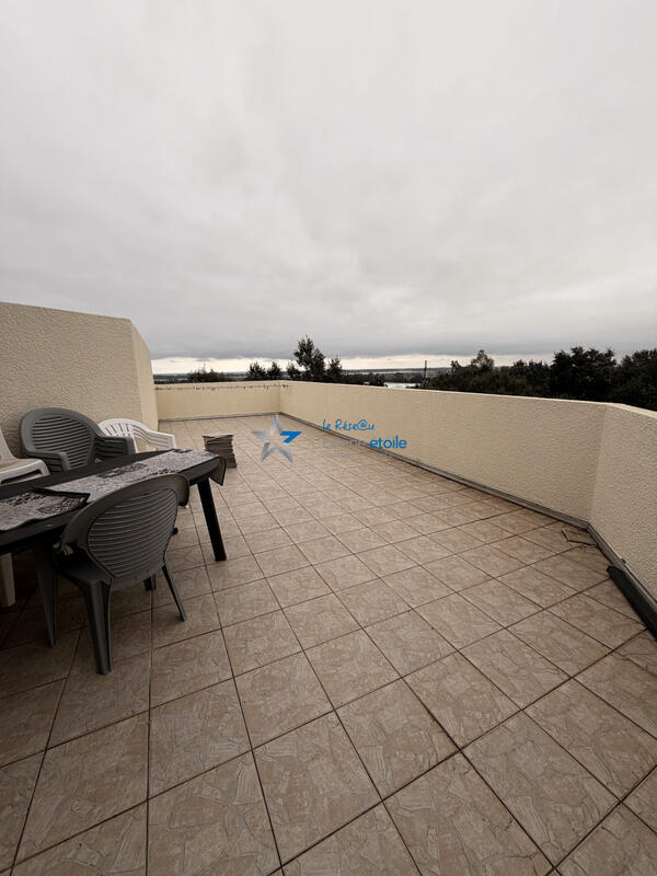 Appartement - 69 m² - 3 pièces