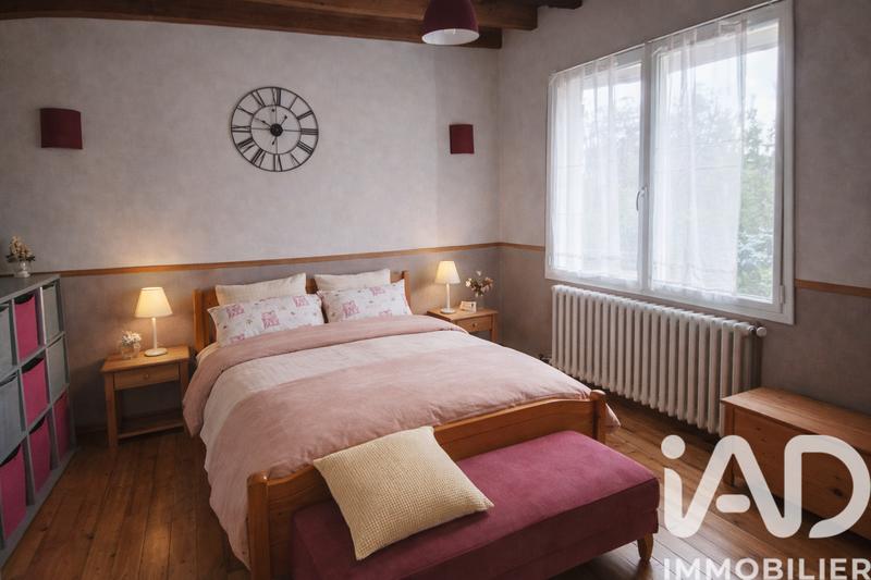 Maison - 139 m² - 5 pièces