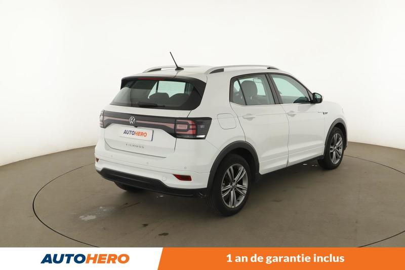 Volkswagen t-Cross 1.0 Tsi R-Line Dsg 115 ch
