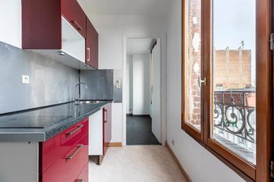 Appartement - 18 m² - 1 pièce