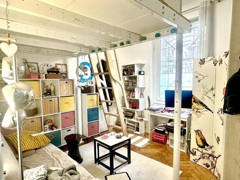 Appartement - 50 m² - 2 pièces