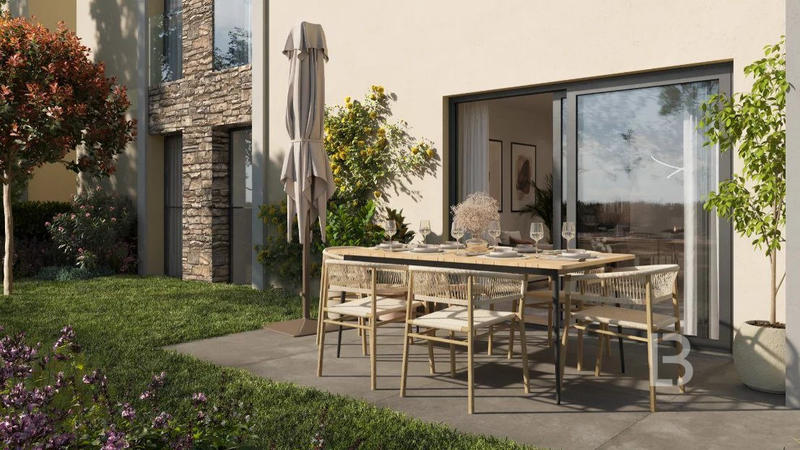 Appartement - 43 m² - 2 pièces