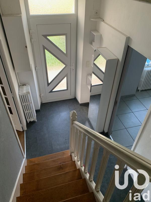 Maison - 166 m² - 7 pièces