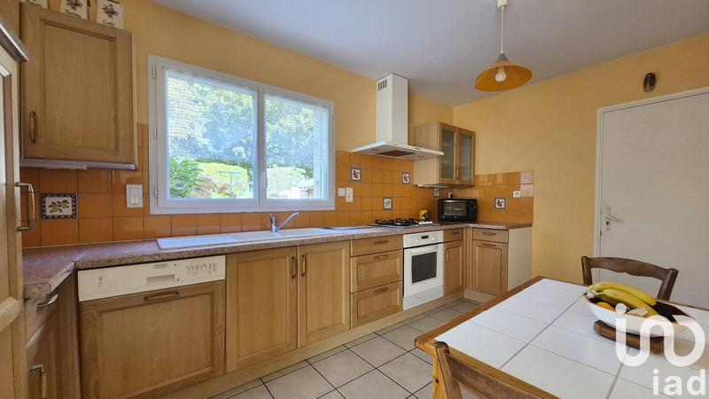 Maison - 120 m² - 5 pièces