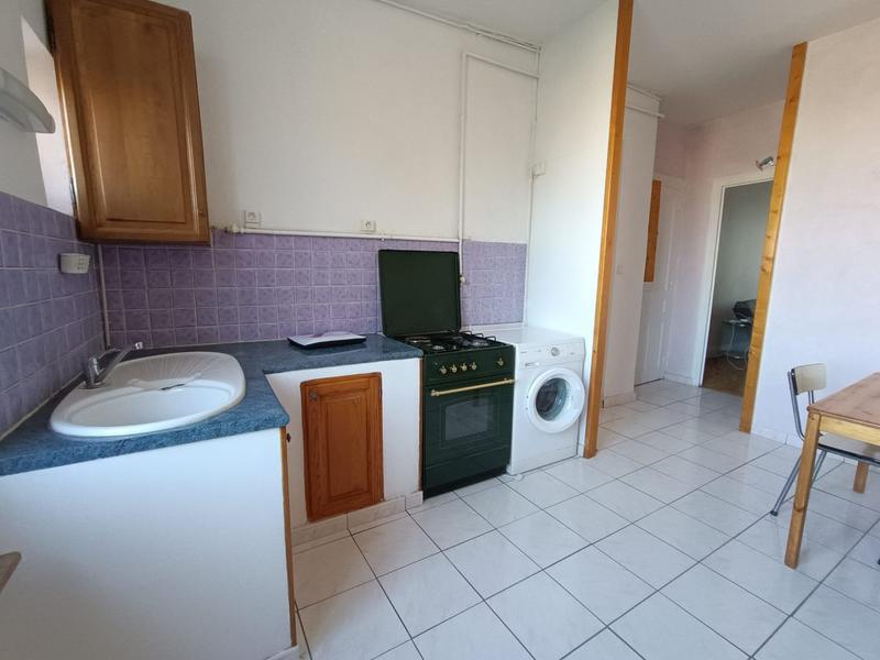 Appartement - 49 m² - 2 pièces