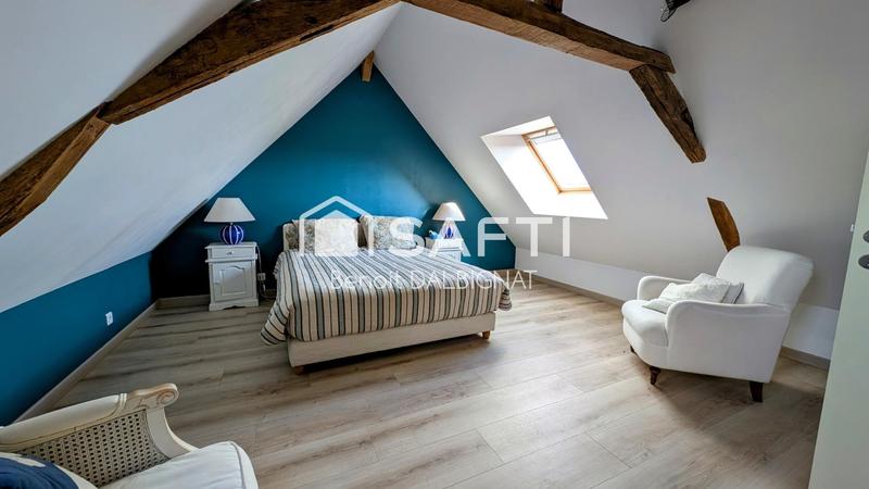 Maison - 302 m² - 7 pièces