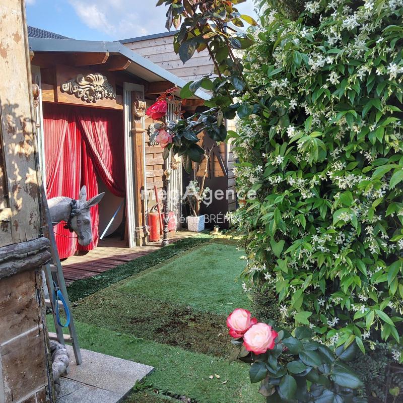 Châlet - 90 m² - 3 pièces