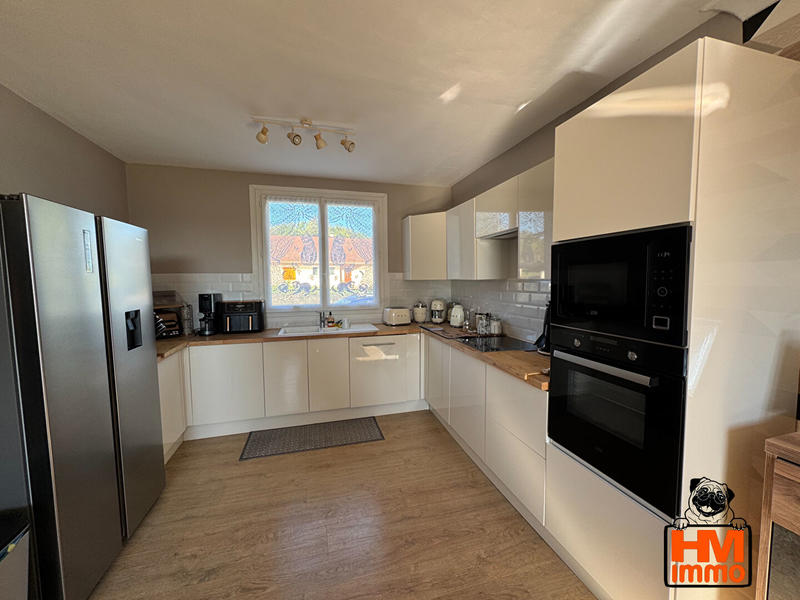 Maison - 70 m² - 4 pièces