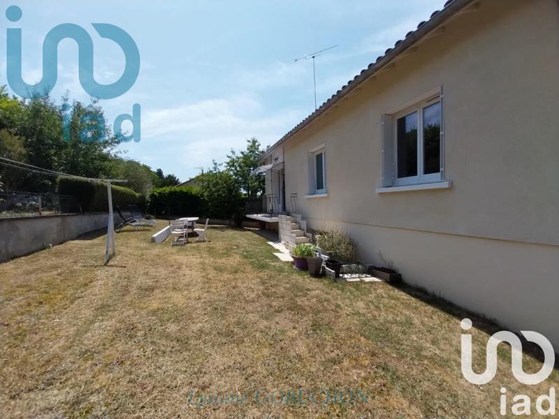 Maison - 84 m² - 5 pièces