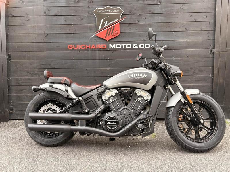 Indian Scout Bobber