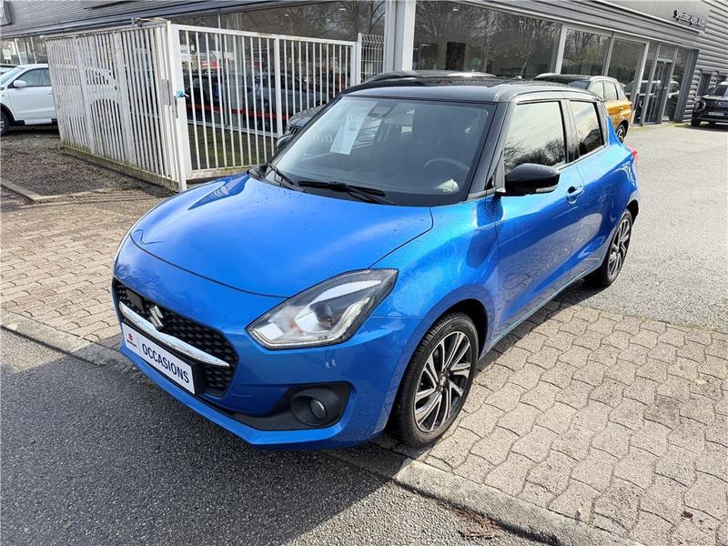 Suzuki Swift IV 1.2 Dualjet Hybrid Pack