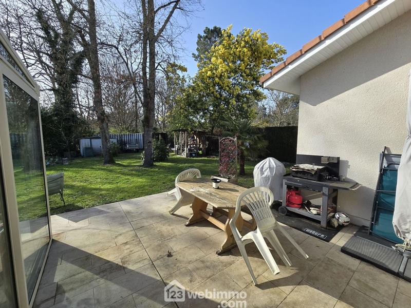 Maison - 101 m² - 4 pièces