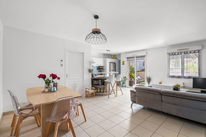 Appartement - 67 m² - 3 pièces