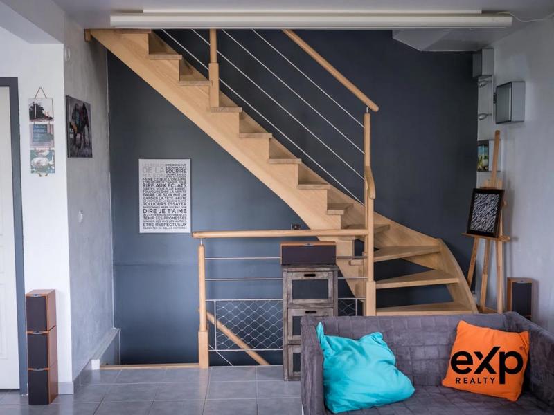 Maison de village - 126 m² - 7 pièces