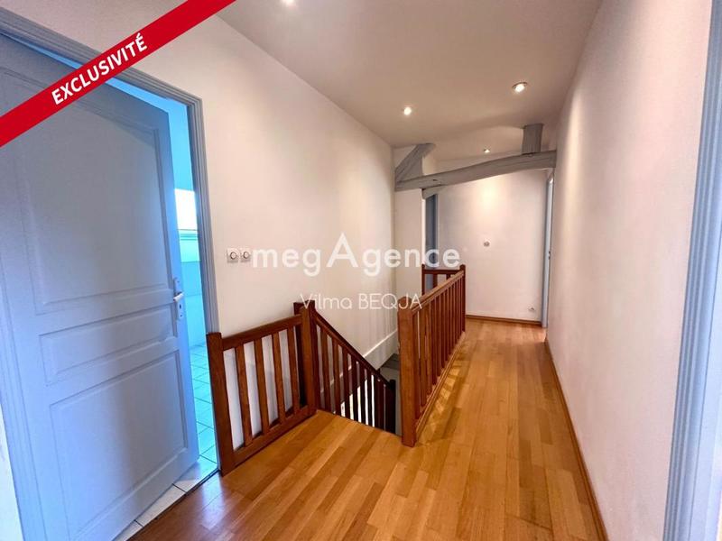 Maison - 119 m² - 6 pièces