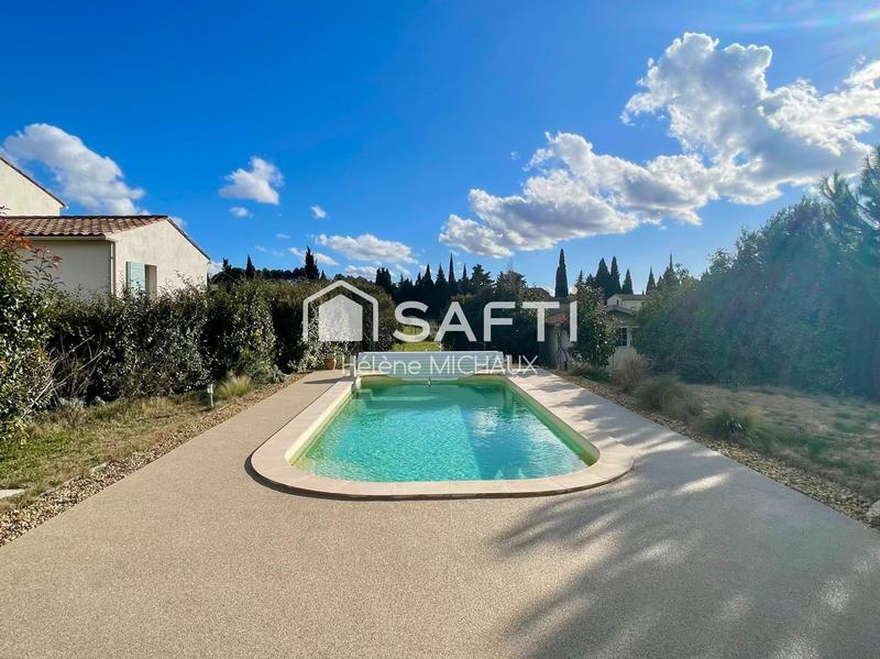 Bastide - 140 m² - 4 pièces