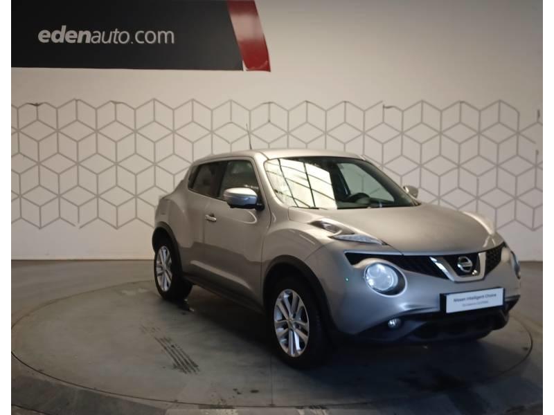 Nissan Juke 1.5 dCi 110 Fap Start/Stop System n-Connecta