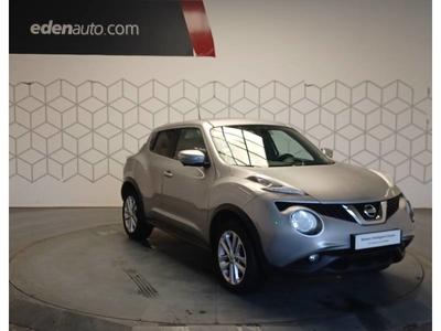 Nissan Juke 1.5 dCi 110 Fap Start/Stop System n-Connecta