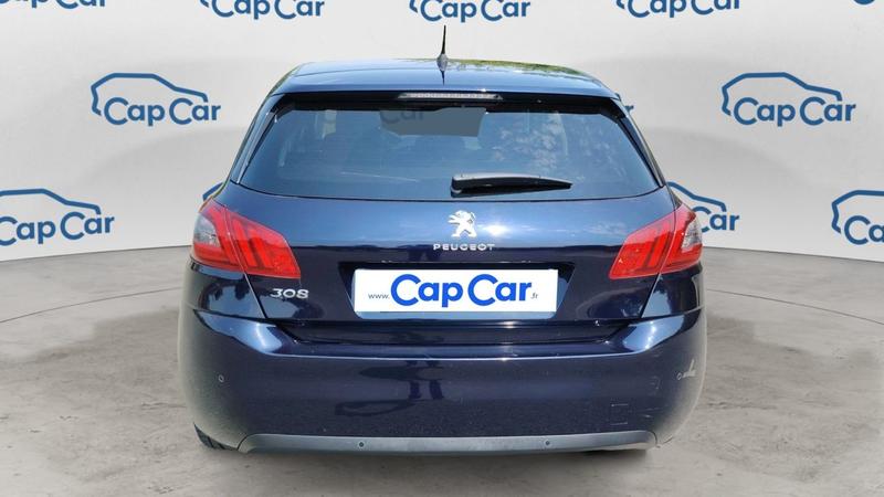 Peugeot 308 1.5 BlueHDi 130 Eat6 Style - Automatique