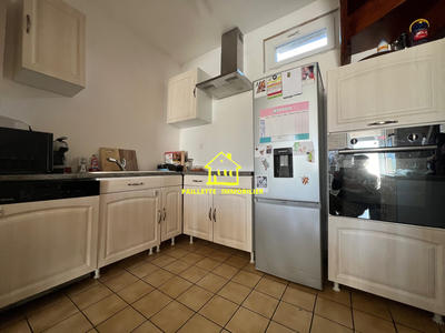 Maison ancienne - 57 m² - 3 pièces