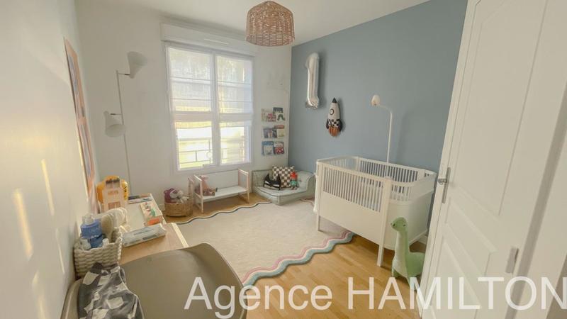 Appartement - 87 m² - 4 pièces