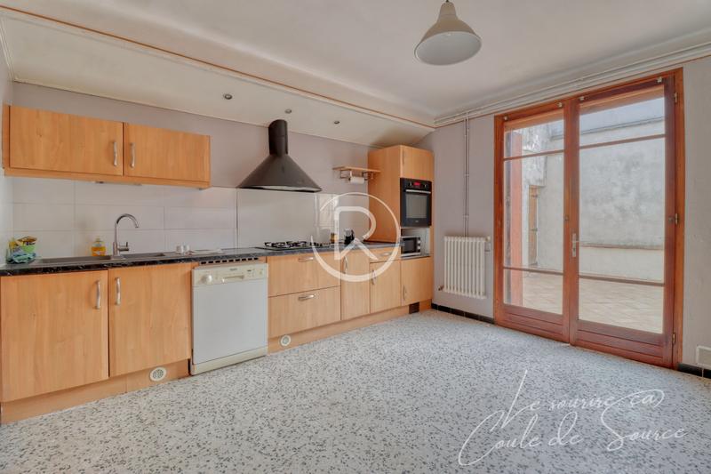 Maison de ville - 112 m² - 4 pièces