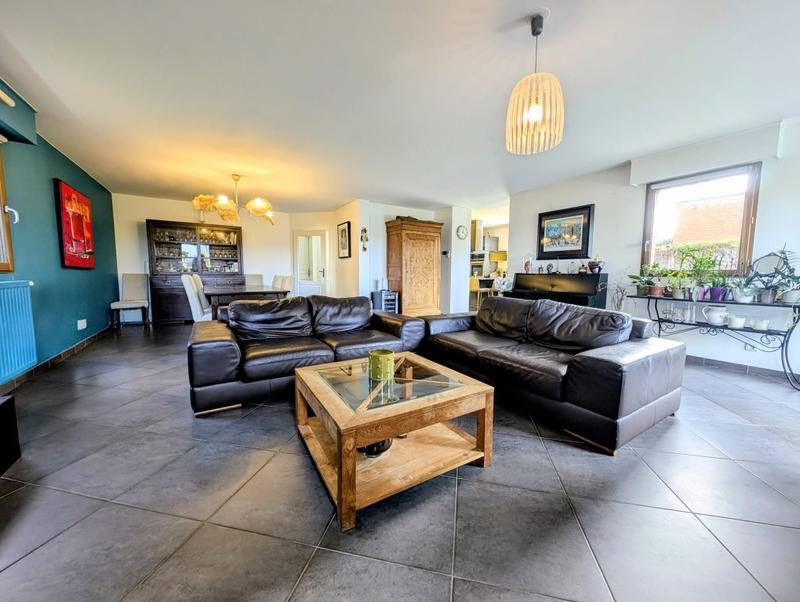 Maison - 145 m² - 5 pièces