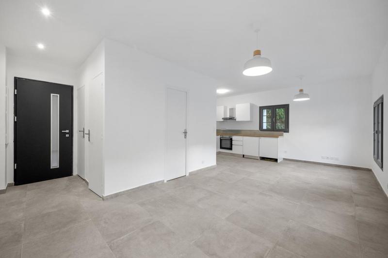 Appartement - 59 m² - 3 pièces