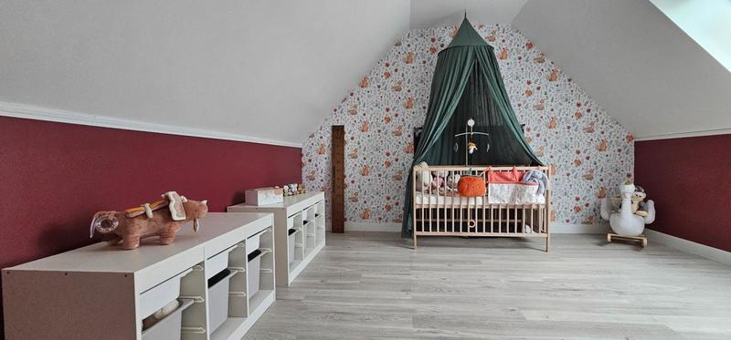 Maison - 84 m² - 4 pièces