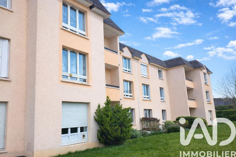 Appartement - 67 m² - 3 pièces