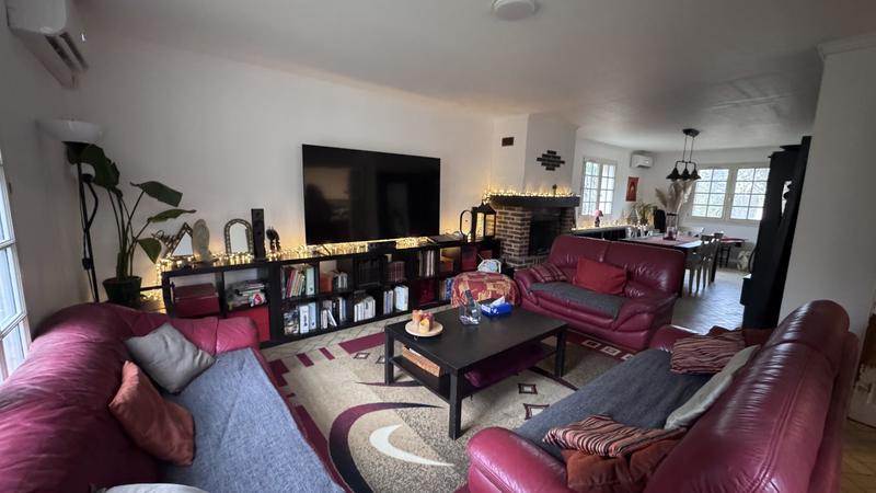 Maison - 204 m² - 8 pièces