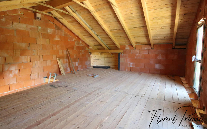 Maison - 79 m² - 5 pièces