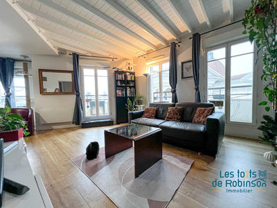 Appartement - 91 m² - 5 pièces