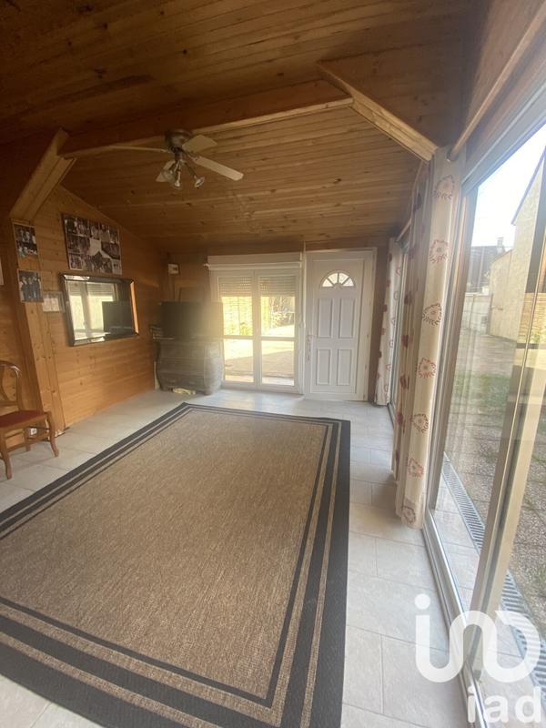 Maison - 115 m² - 5 pièces