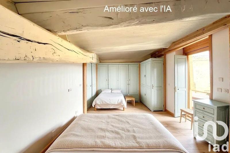 Maison de village - 150 m² - 5 pièces