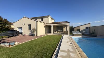 Maison - 163 m² - 5 pièces